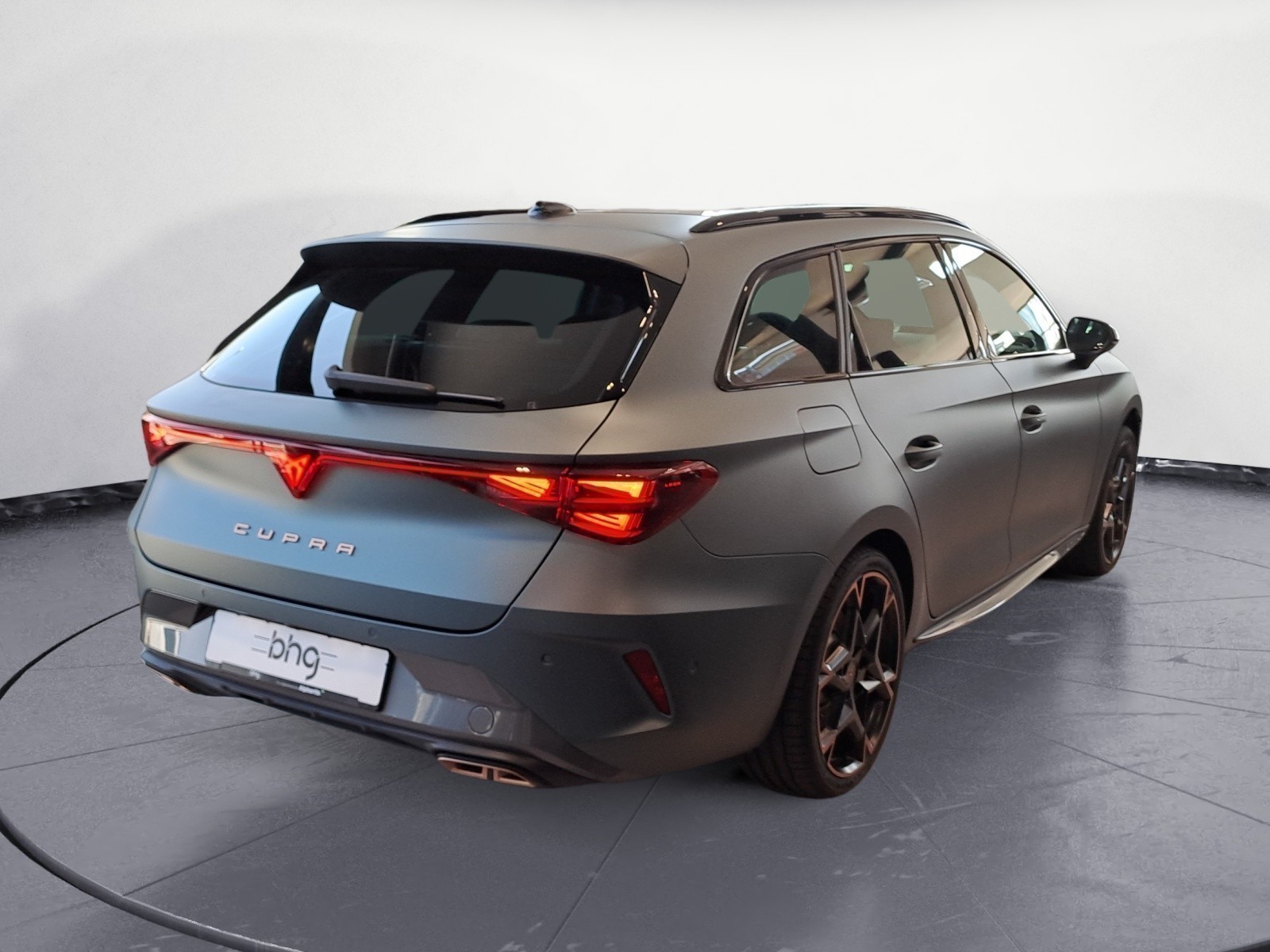 Cupra - Leon Sportstourer VZ 1.5 e-HYBRID  6-Gang-DSG