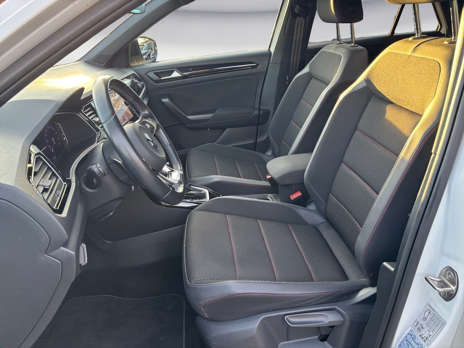 Volkswagen - T-Roc Sport 1,5 TSI