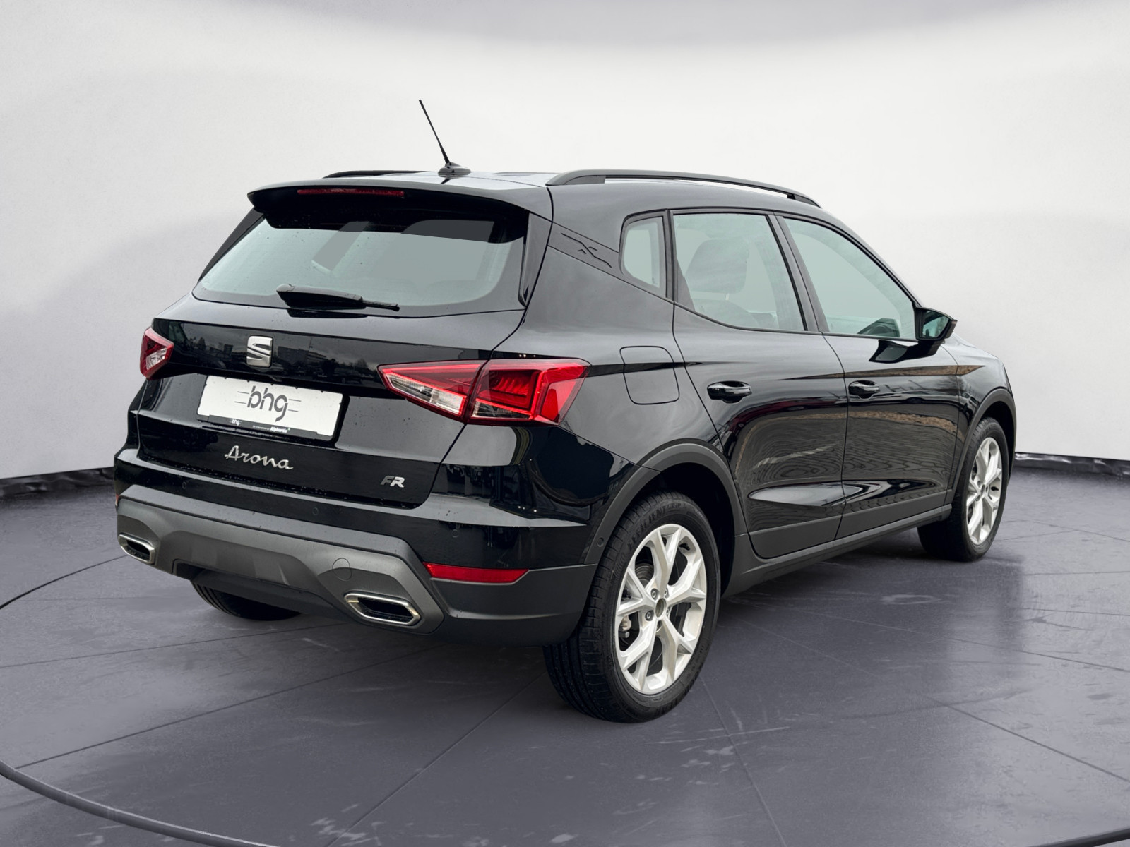 Seat - Arona FR 1.0 TSI  7-Gang-DSG