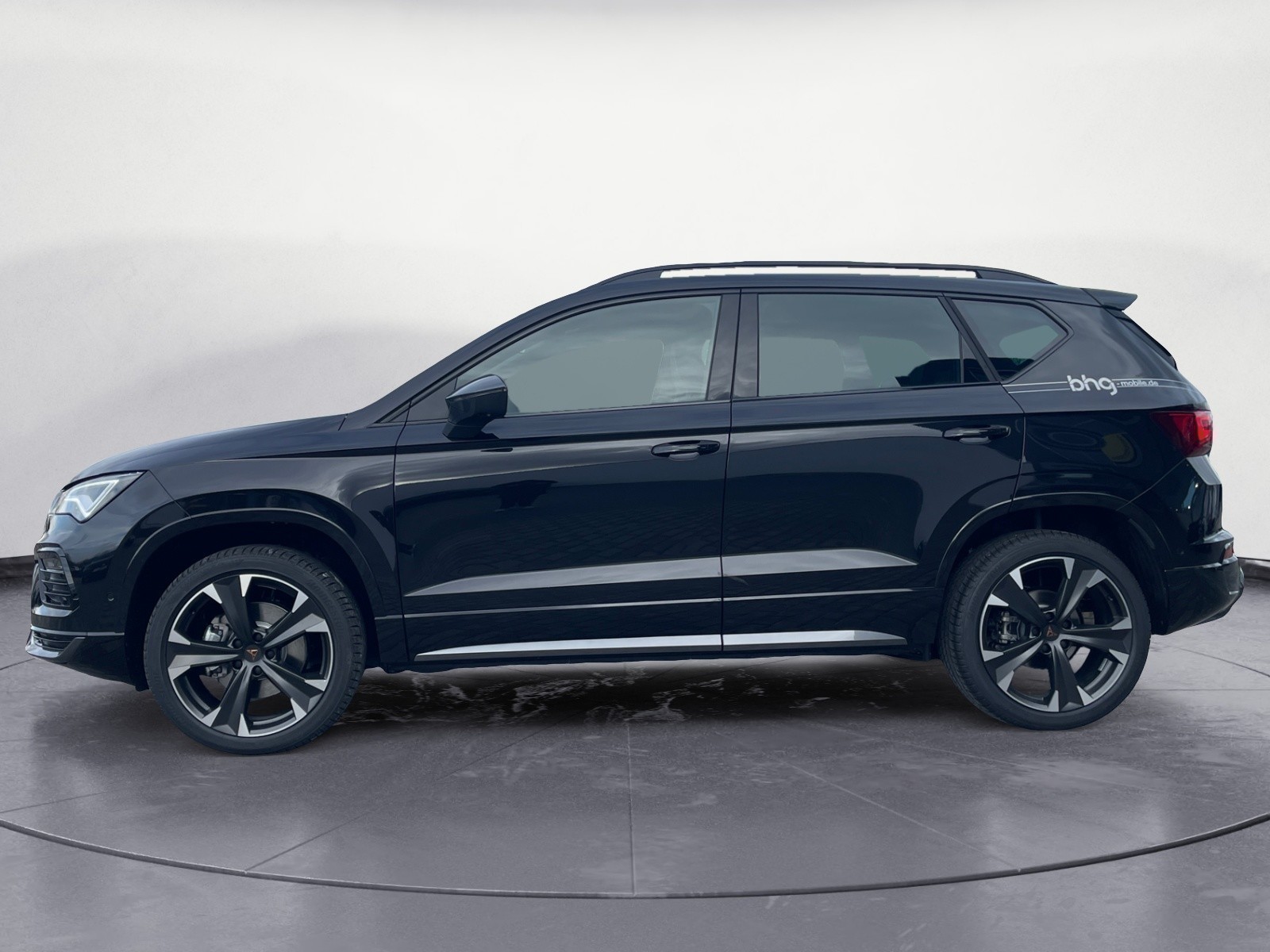 Cupra - Ateca 2.0 TSI  7-Gang DSG 4Drive