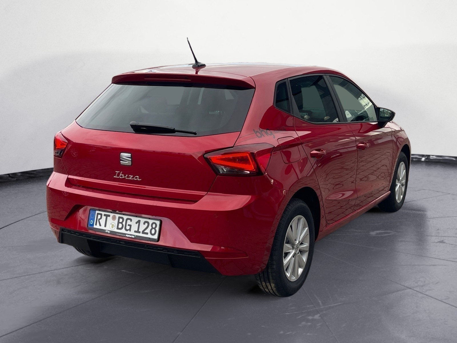 Seat - Ibiza Road Edition 1.0 TSI  7-Gang