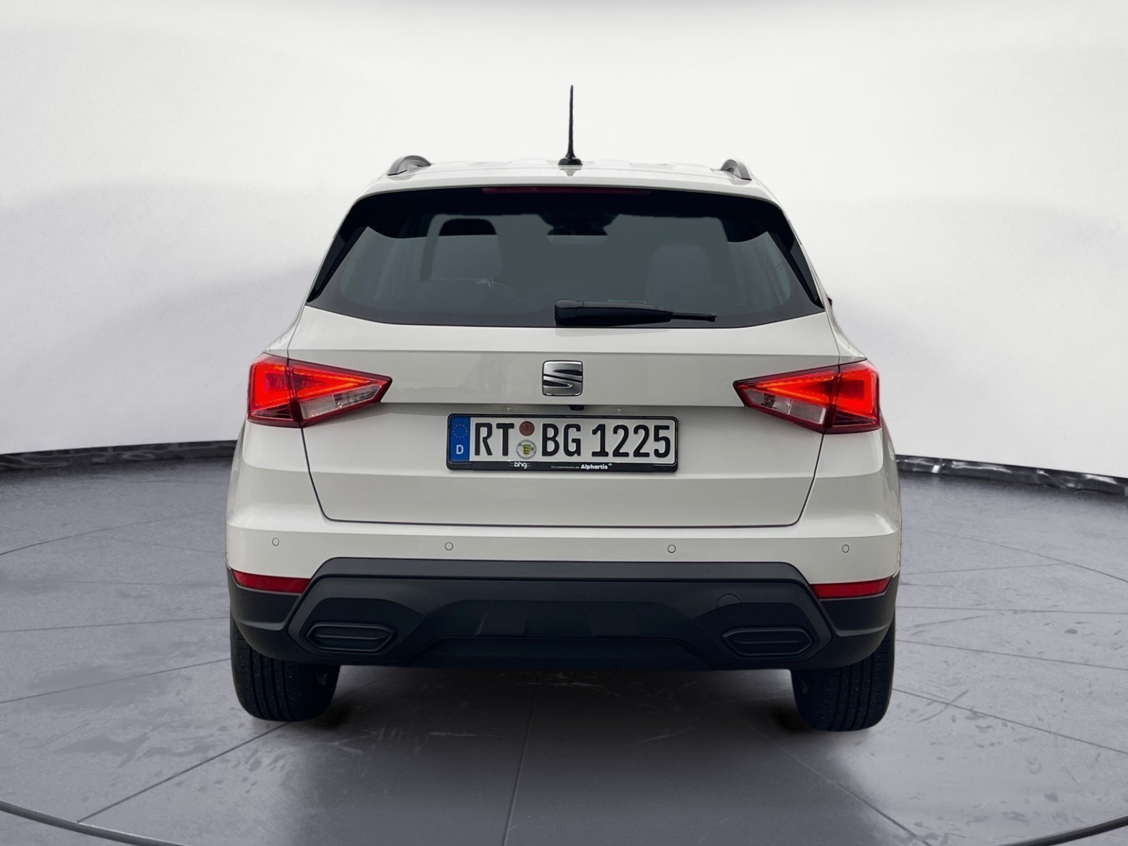 Seat - Arona Road Edition 1.0 TSI  7-Gang-DSG