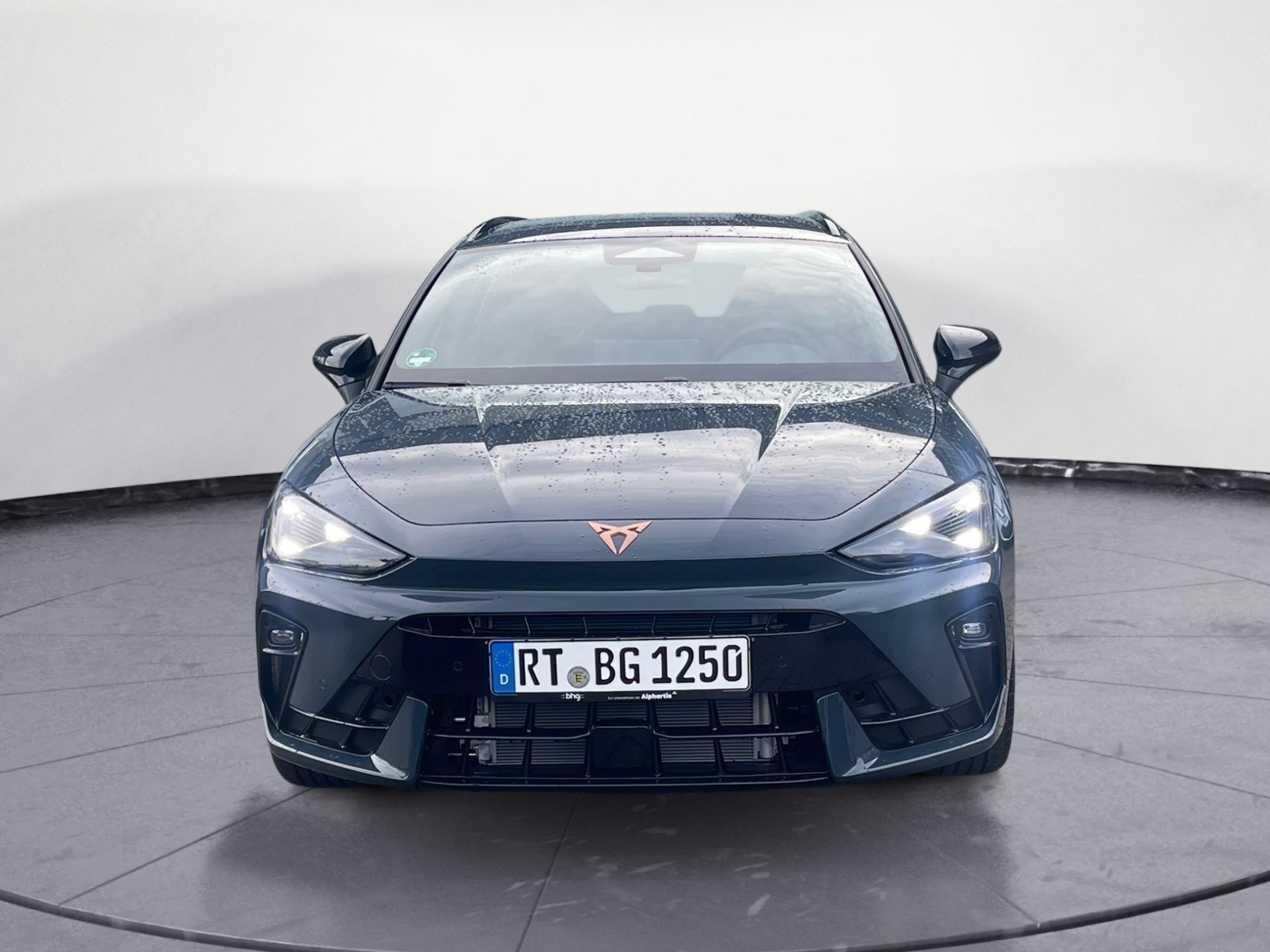 Cupra - Leon Sportstourer 1.5 eTSI  7-Gang-DSG