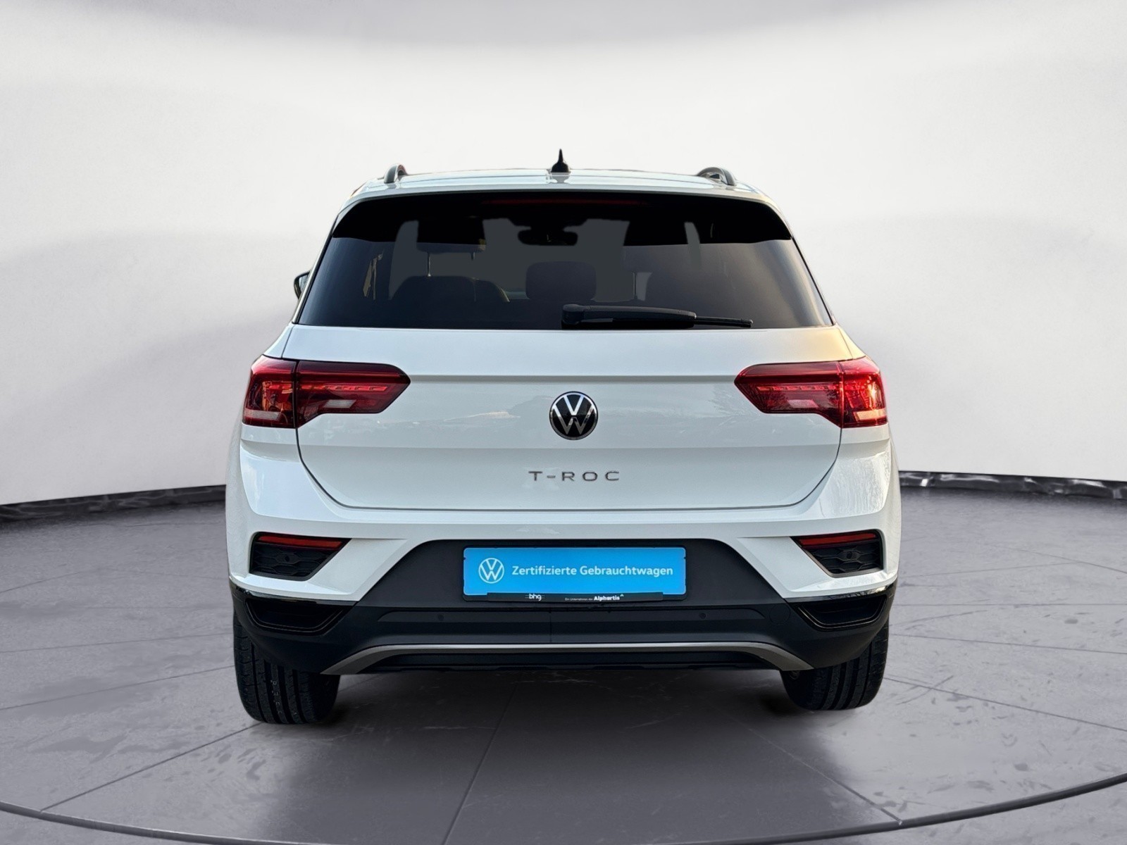 Volkswagen - T-Roc Sport 1,5 TSI