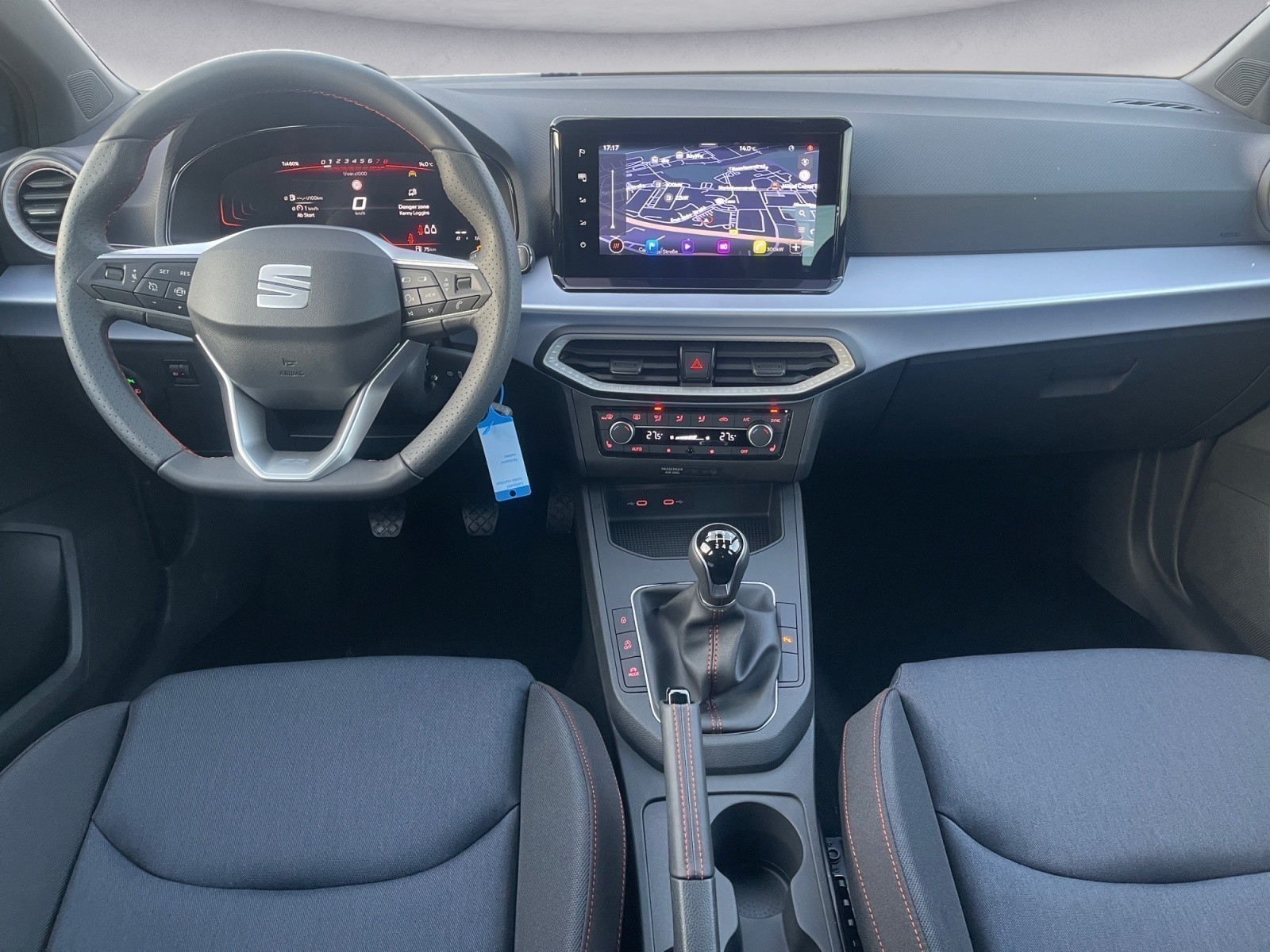 Seat - Ibiza FR 1.0 TSI  6-Gang