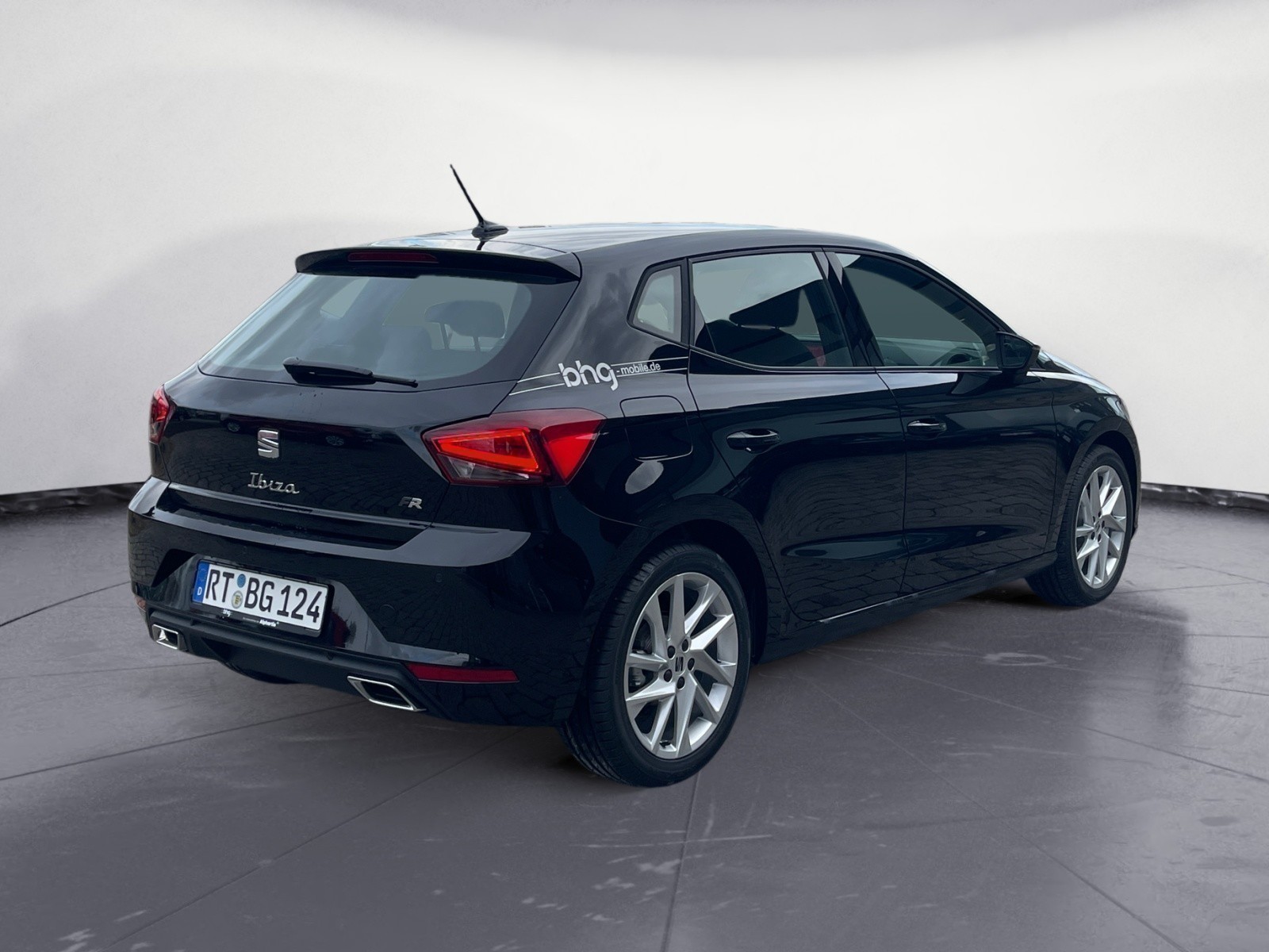 Seat - Ibiza FR 1.0 TSI  7-Gang-DSG
