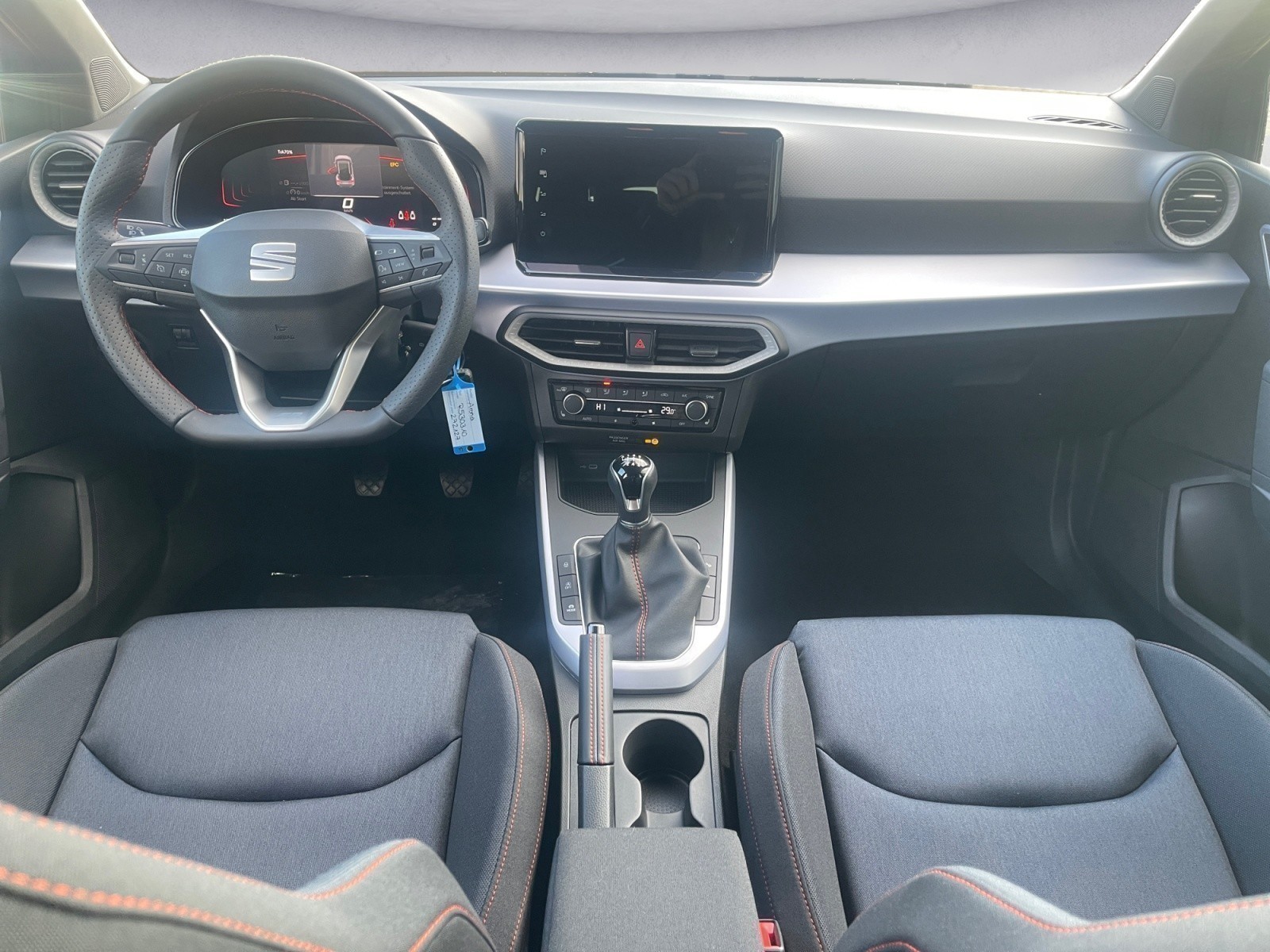 Seat - Arona FR 1.0 TSI  6-Gang