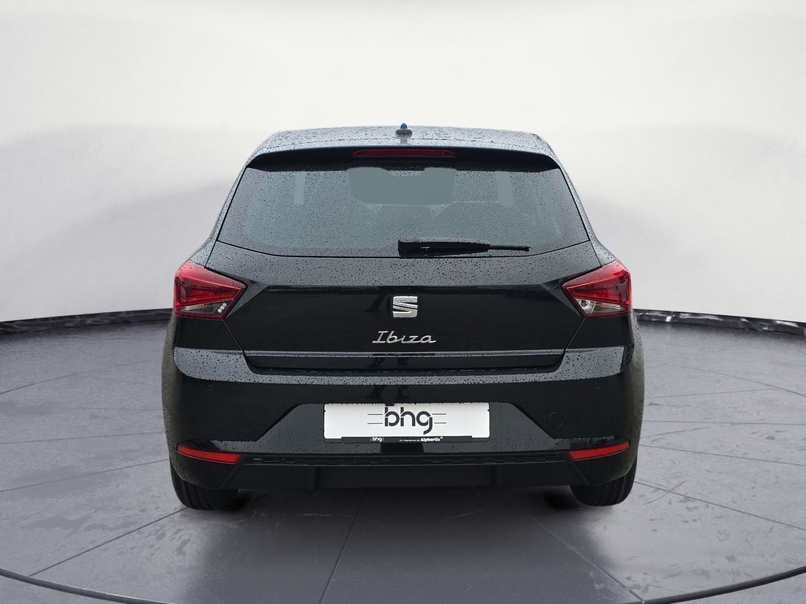 Seat - Ibiza Road Edition 1.0 TSI  6-Gang