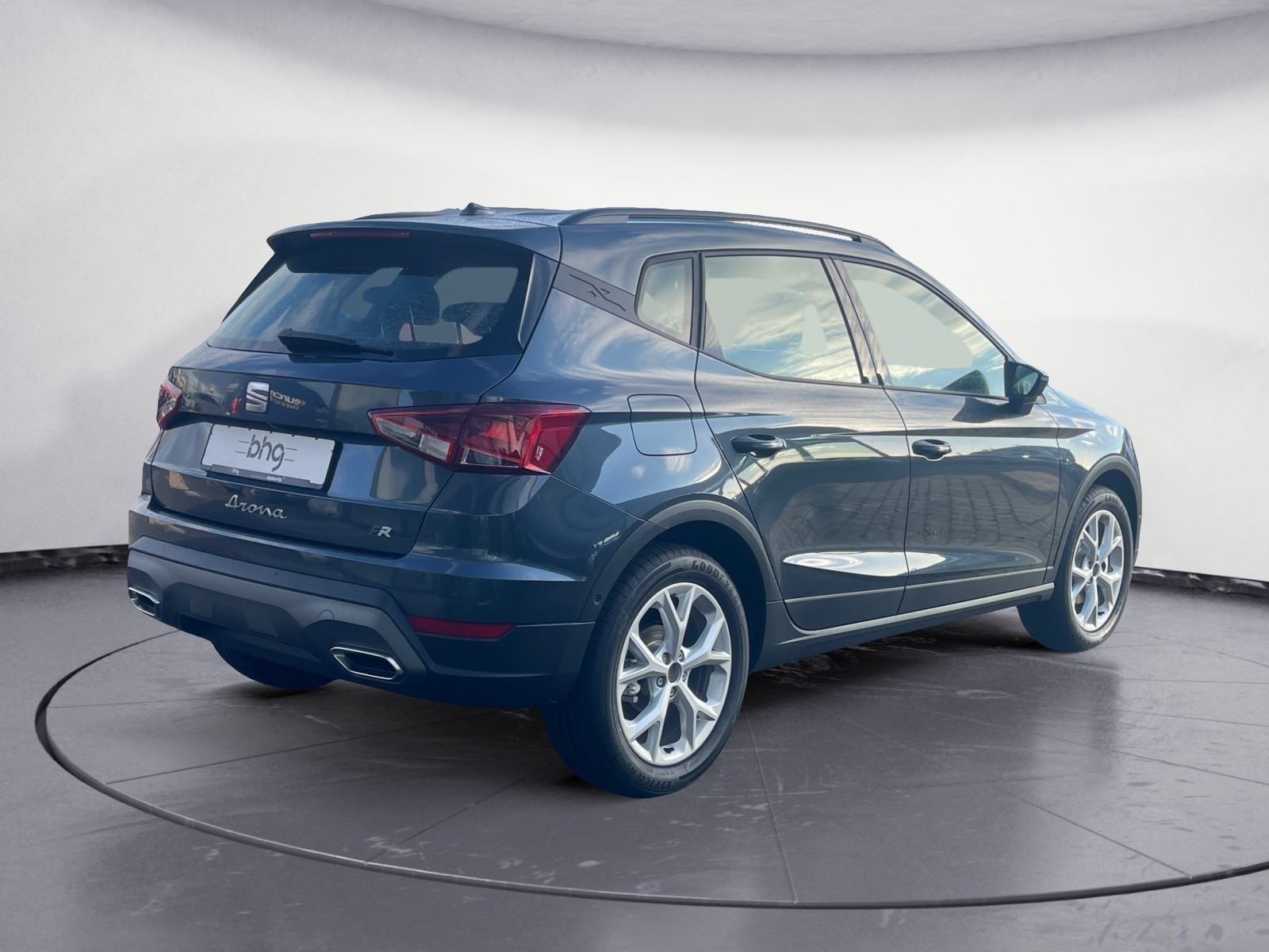 Seat - Arona FR 1.0 TSI  6-Gang