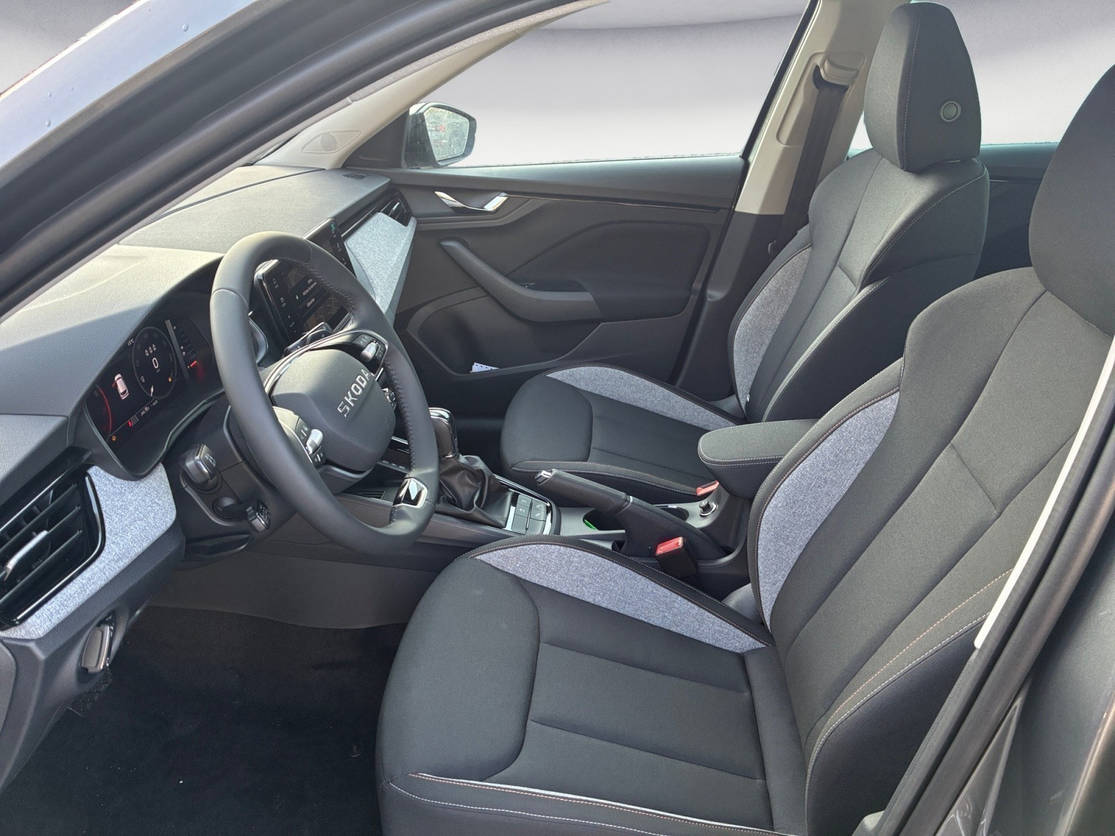 Skoda - Kamiq Balance 1,5 TSI 7-Gang-DSG