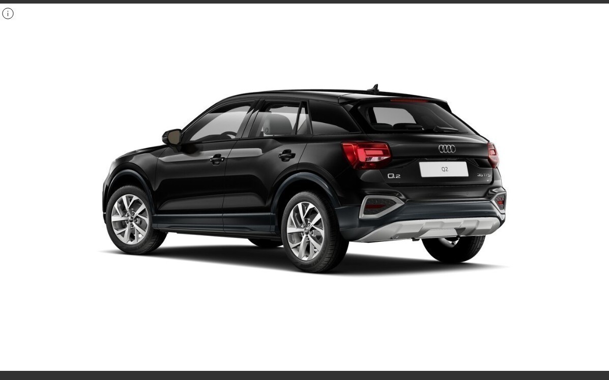 Audi - Q2 35 TFSI S tronic advanced