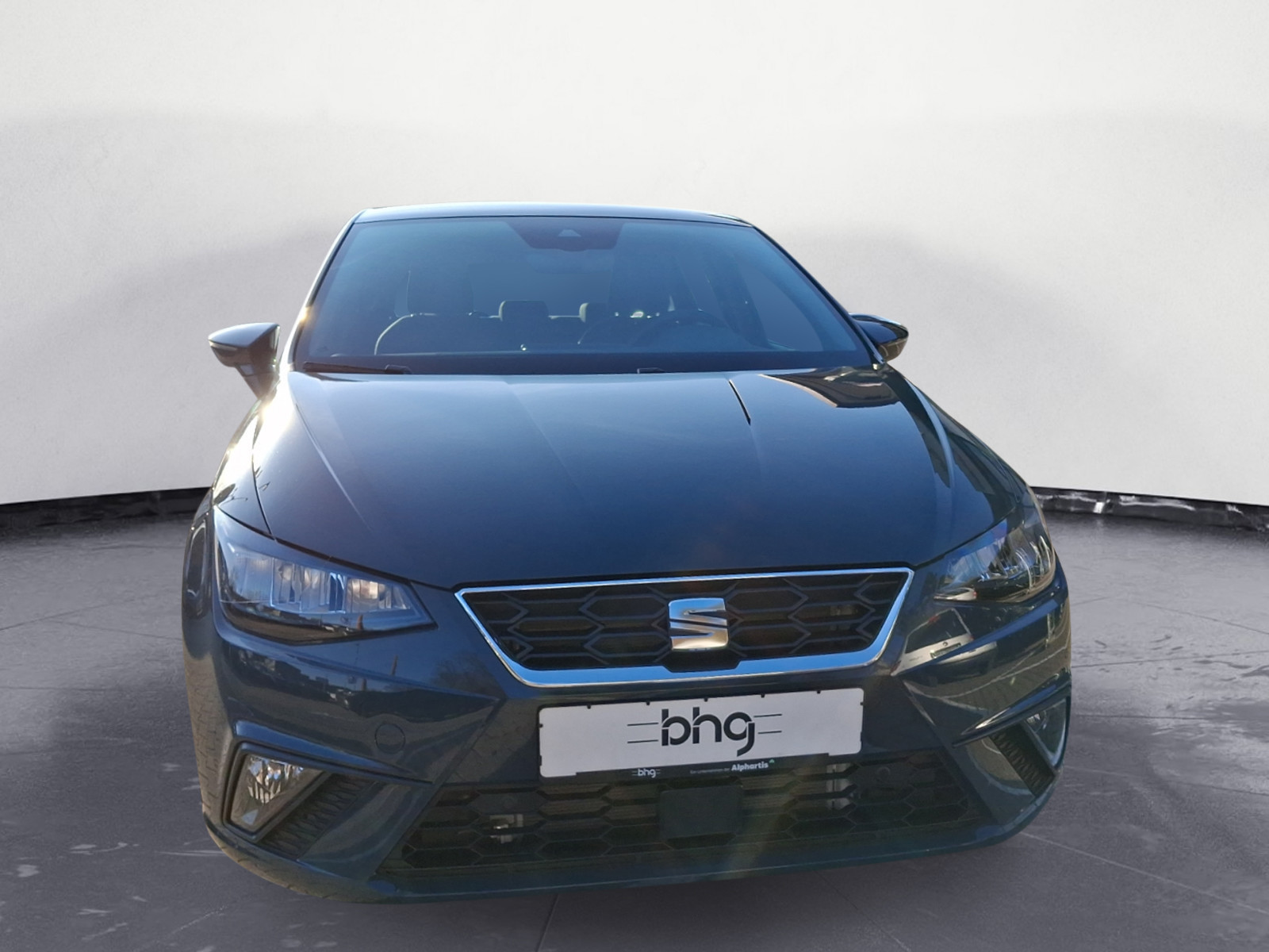 Seat - Ibiza FR 1.0 TSI 7-Gang-DSG