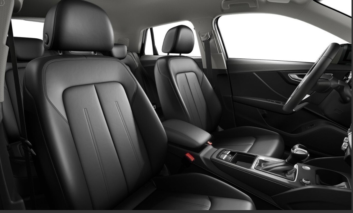 Audi - Q2 35 TFSI S tronic advanced