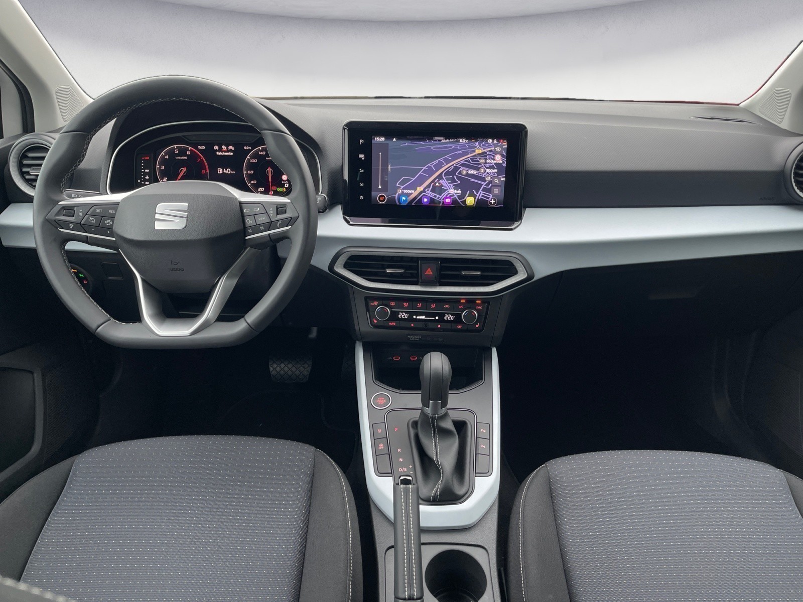 Seat - Arona Road Edition 1.0 TSI  7-Gang-DSG