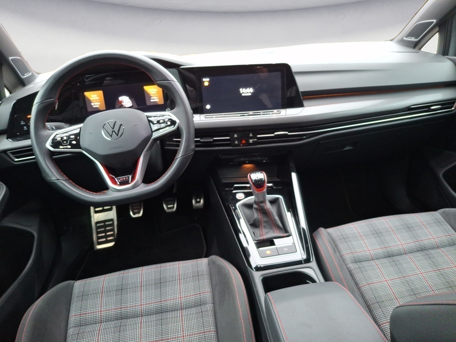 Volkswagen - Golf GTI 2.0 TSI