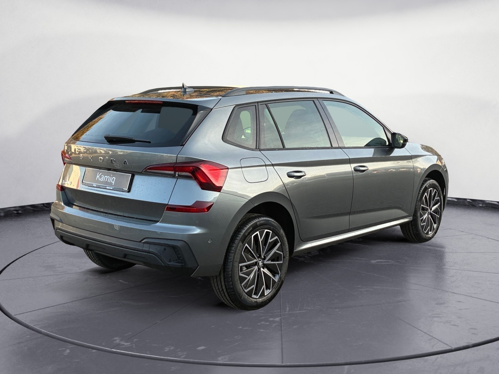 Skoda - Kamiq Balance 1,5 TSI 7-Gang-DSG