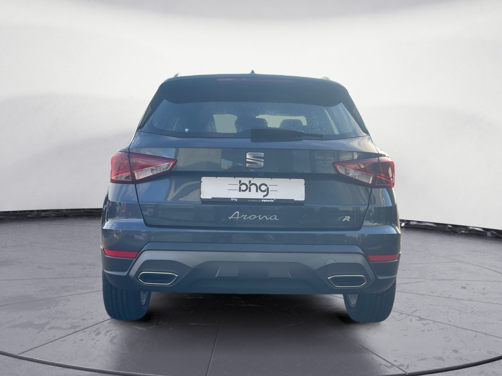 Seat - Arona FR 1.0 TSI  6-Gang