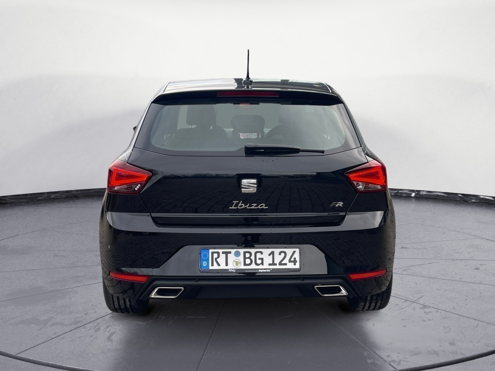 Seat - Ibiza FR 1.0 TSI  7-Gang-DSG