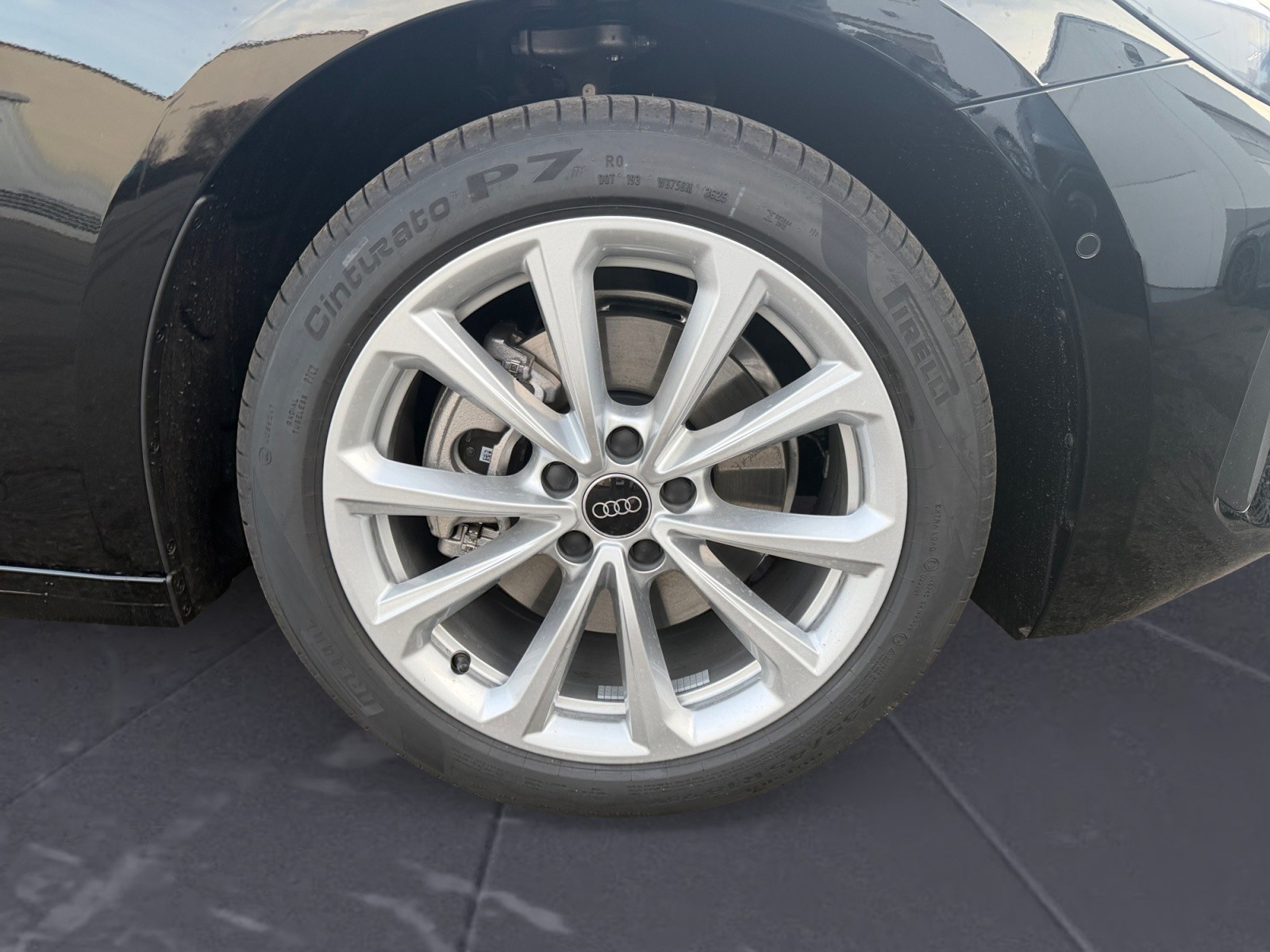 Audi - A5 Avant TFSI S tronic