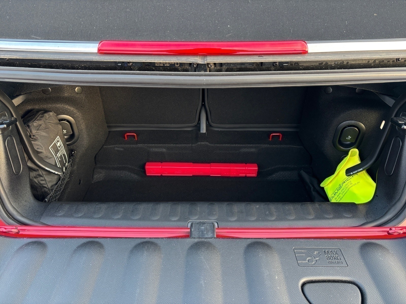 MINI - MINI COOPER Cabrio