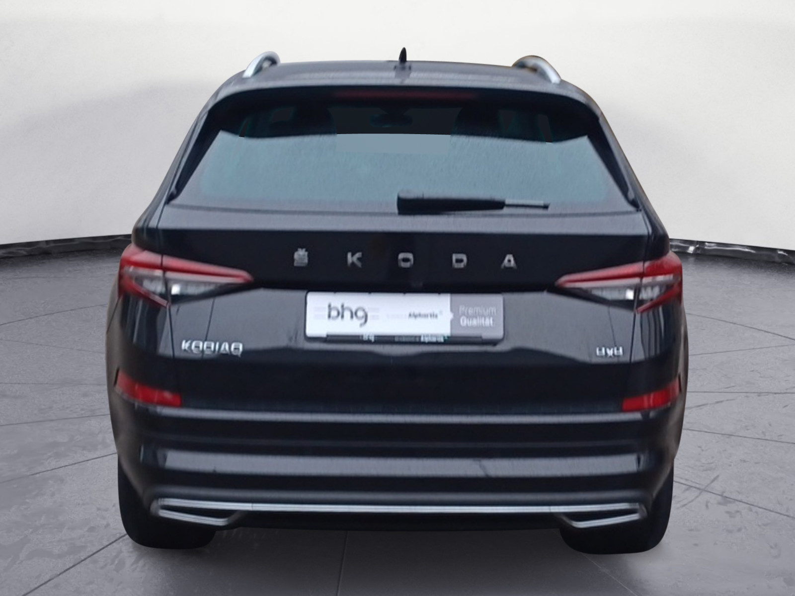 Skoda - Kodiaq 2.0 TDI 4x4 DSG L&K