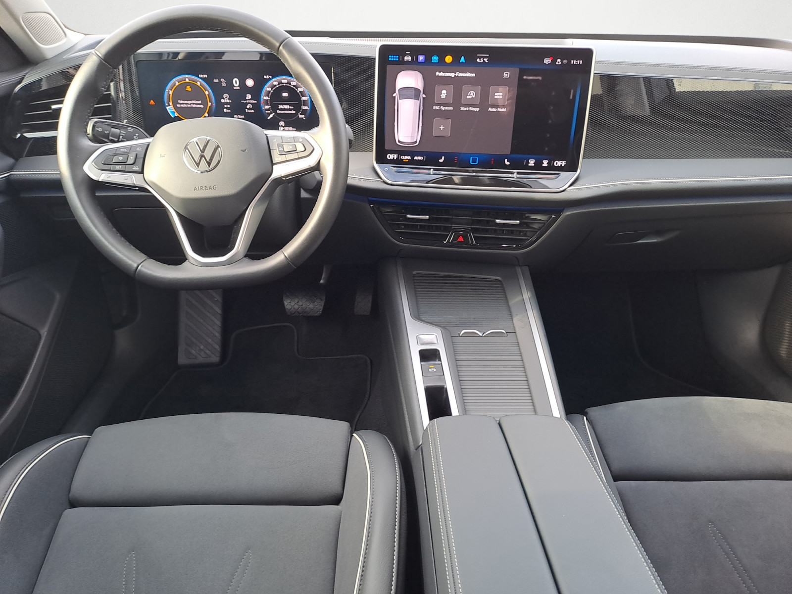 Volkswagen - Passat Business 1,5 eTSI OPF  DSG