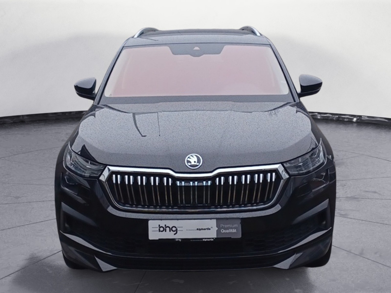 Skoda - Kodiaq 2.0 TDI 4x4 DSG L&K