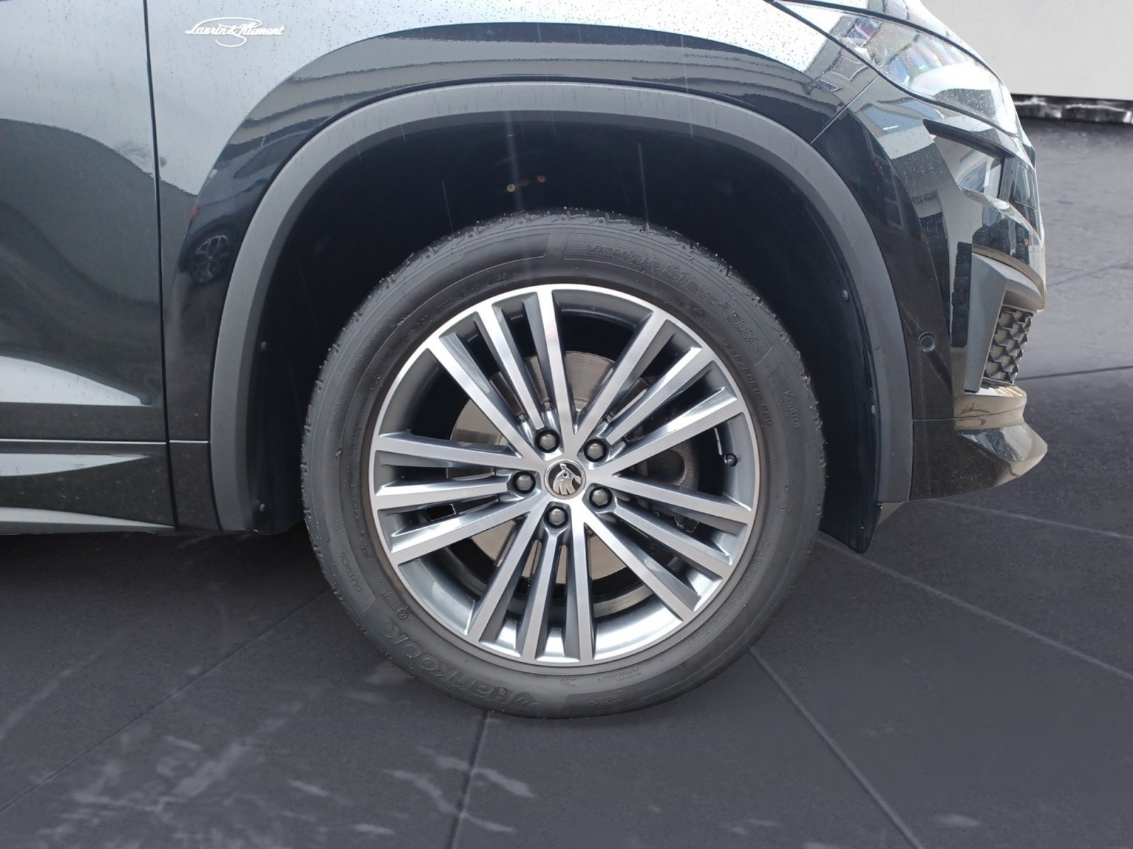 Skoda - Kodiaq 2.0 TDI 4x4 DSG L&K