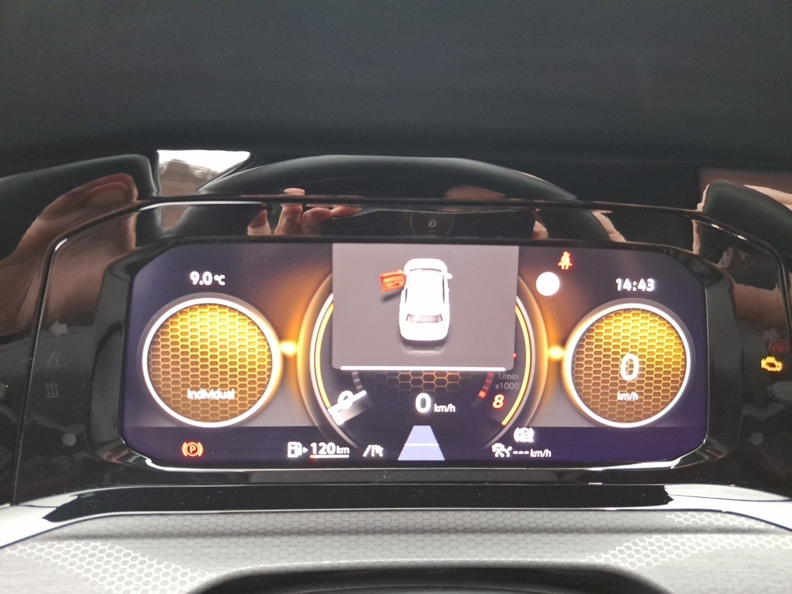 Volkswagen - Golf GTI 2.0 TSI