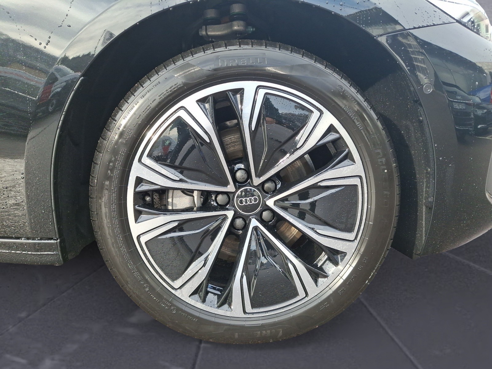 Audi - A5 Limousine TFSI  S tronic