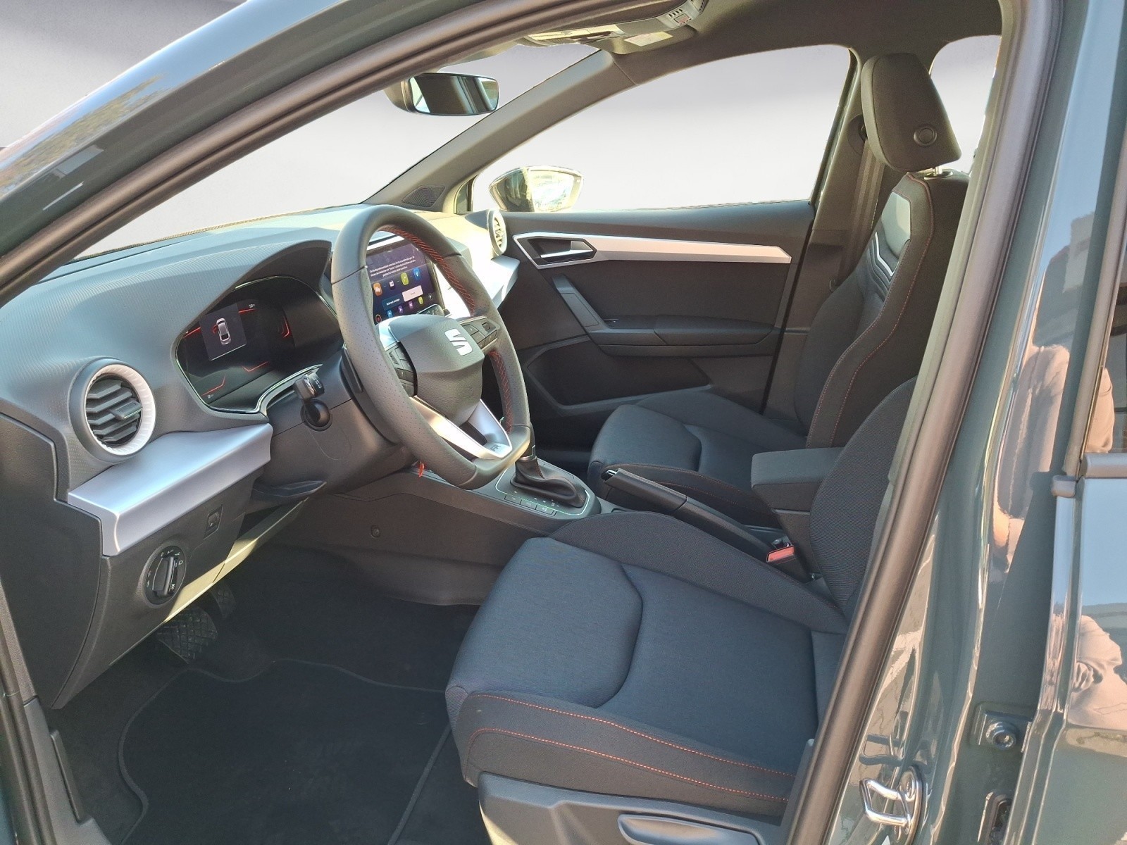 Seat - Ibiza FR 1.0 TSI 7-Gang-DSG