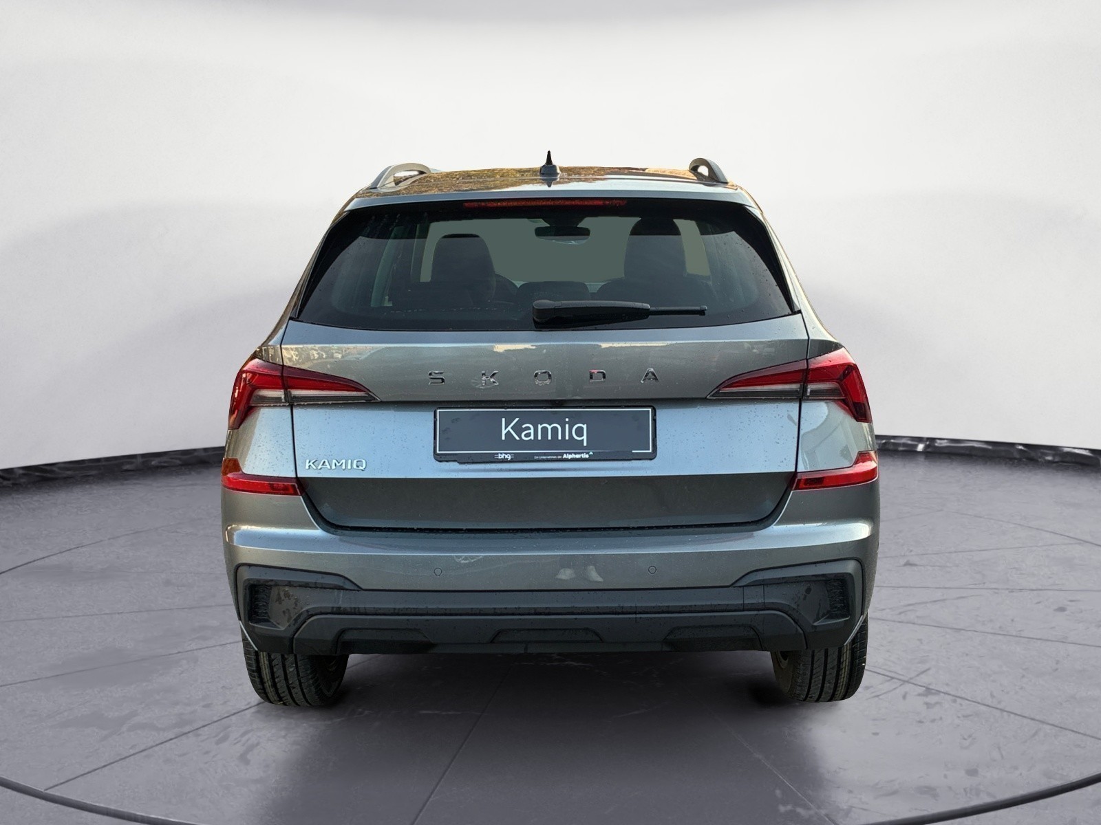 Skoda - Kamiq Balance 1,5 TSI 7-Gang-DSG
