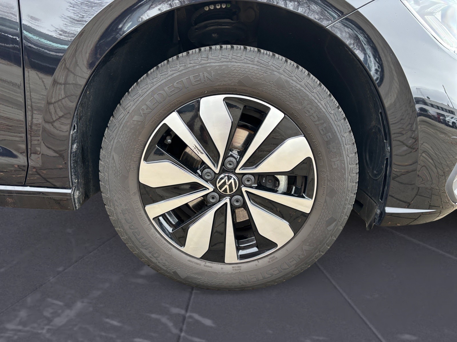 Volkswagen - Polo Life 1,0 l TSI OPF 5-