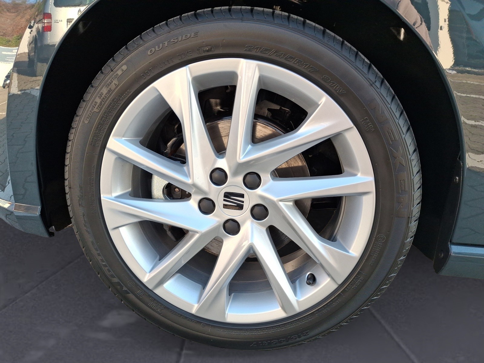 Seat - Ibiza FR 1.0 TSI 7-Gang-DSG