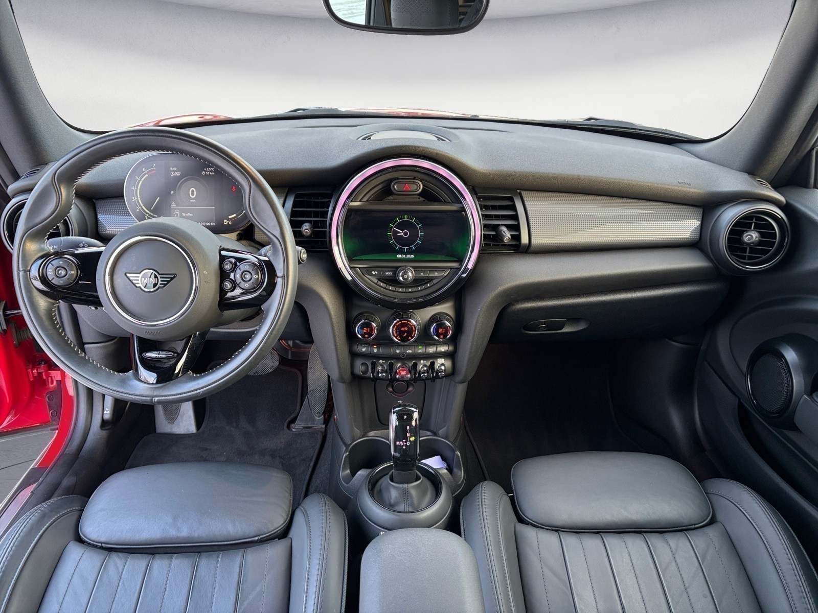 MINI - MINI COOPER Cabrio