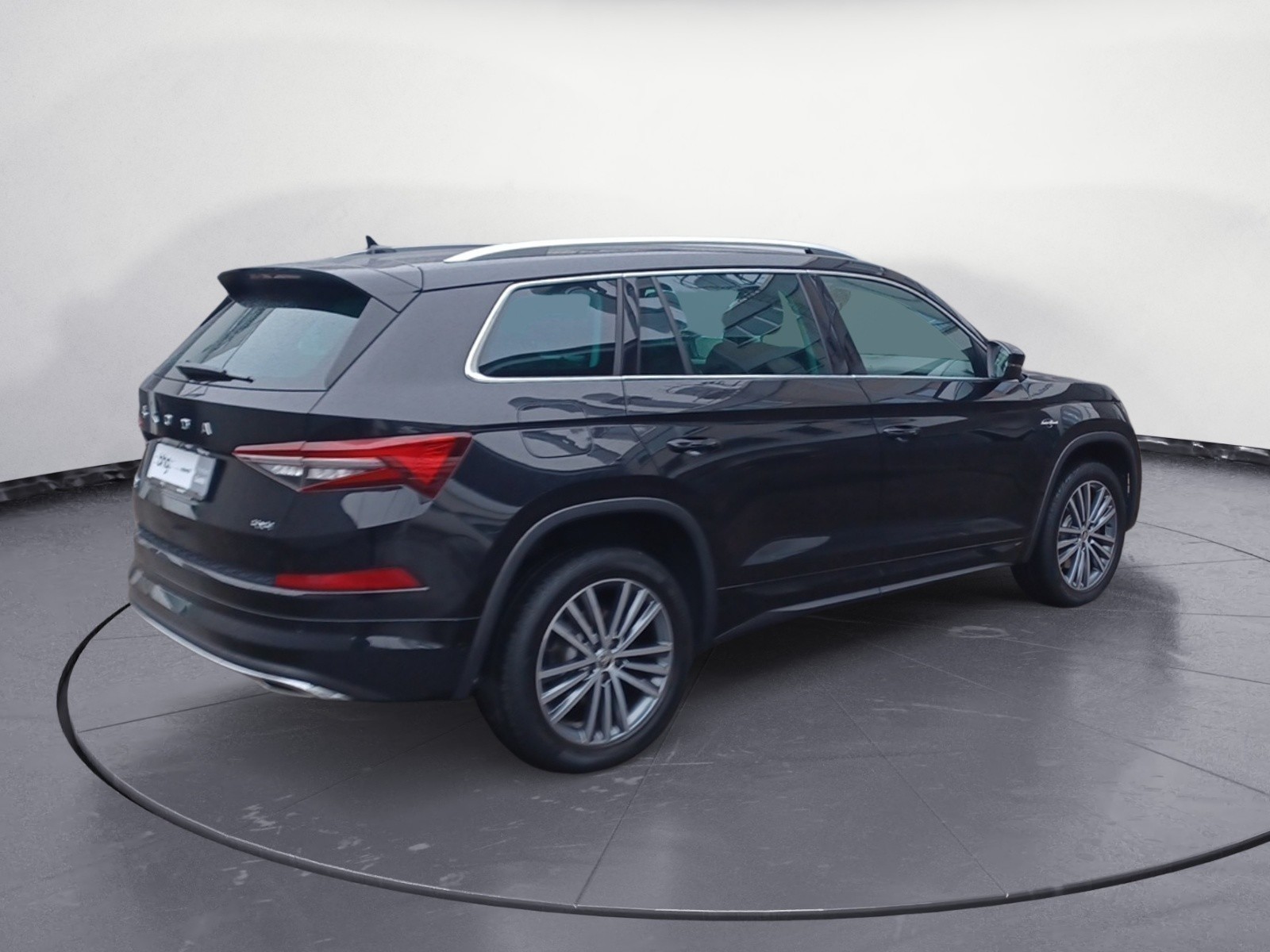Skoda - Kodiaq 2.0 TDI 4x4 DSG L&K