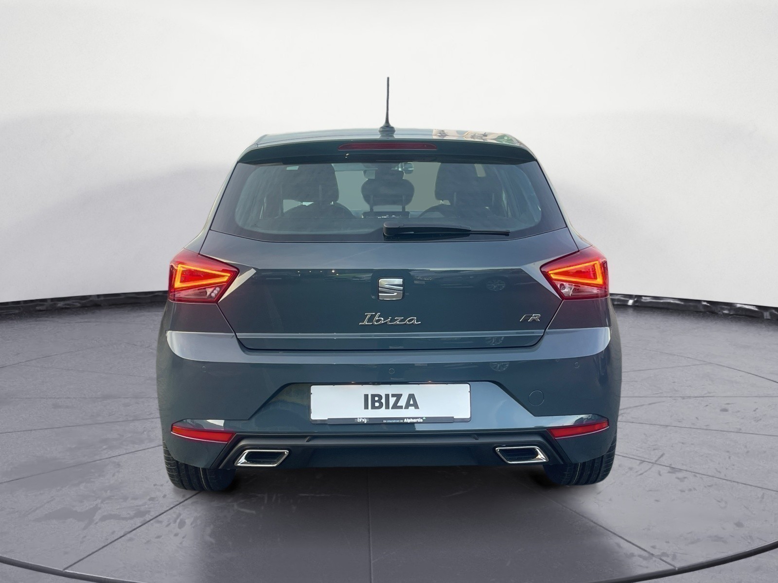 Seat - Ibiza FR 1.0 TSI  6-Gang