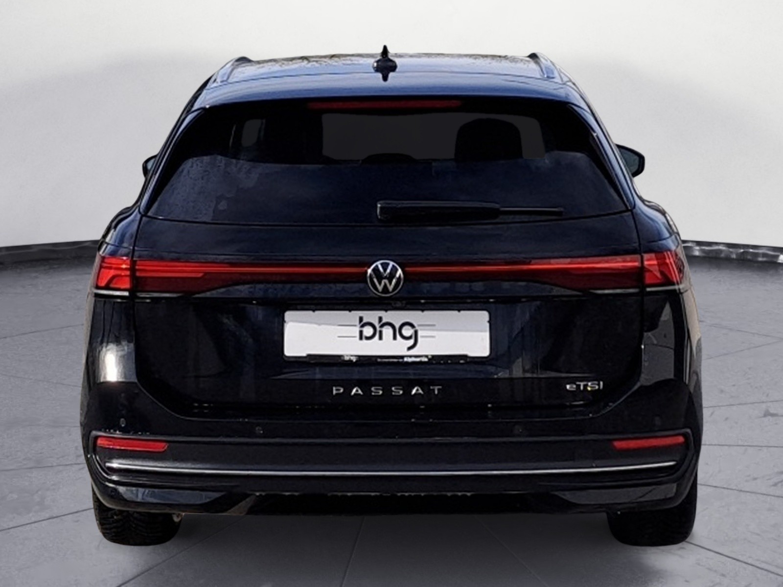 Volkswagen - Passat Business 1,5 eTSI OPF  DSG