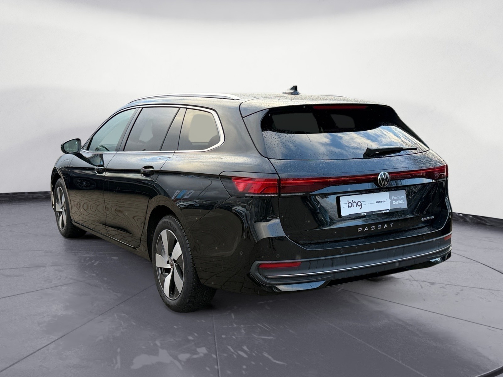 Volkswagen - Passat Business 1,5 l eHybrid OPF 