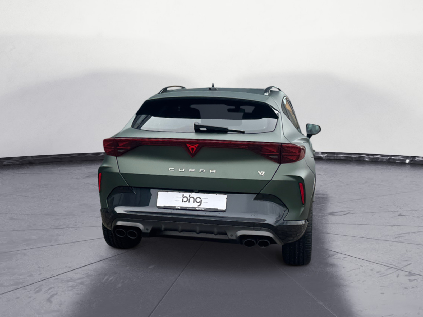 Cupra - Formentor VZ Tribe Edition 2.0 TSI 7-Gang DSG 4Drive