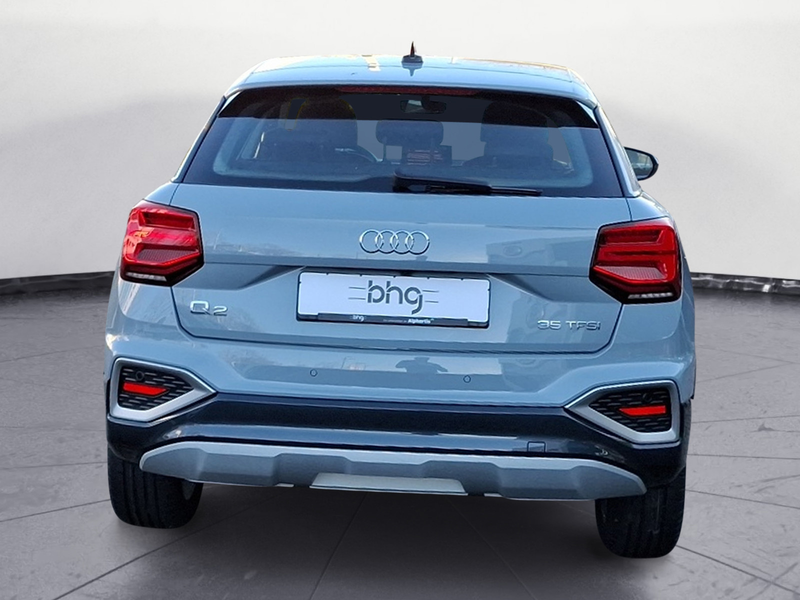 Audi - Q2 advanced 35 TFSI 110(150) kW(PS) S tronic