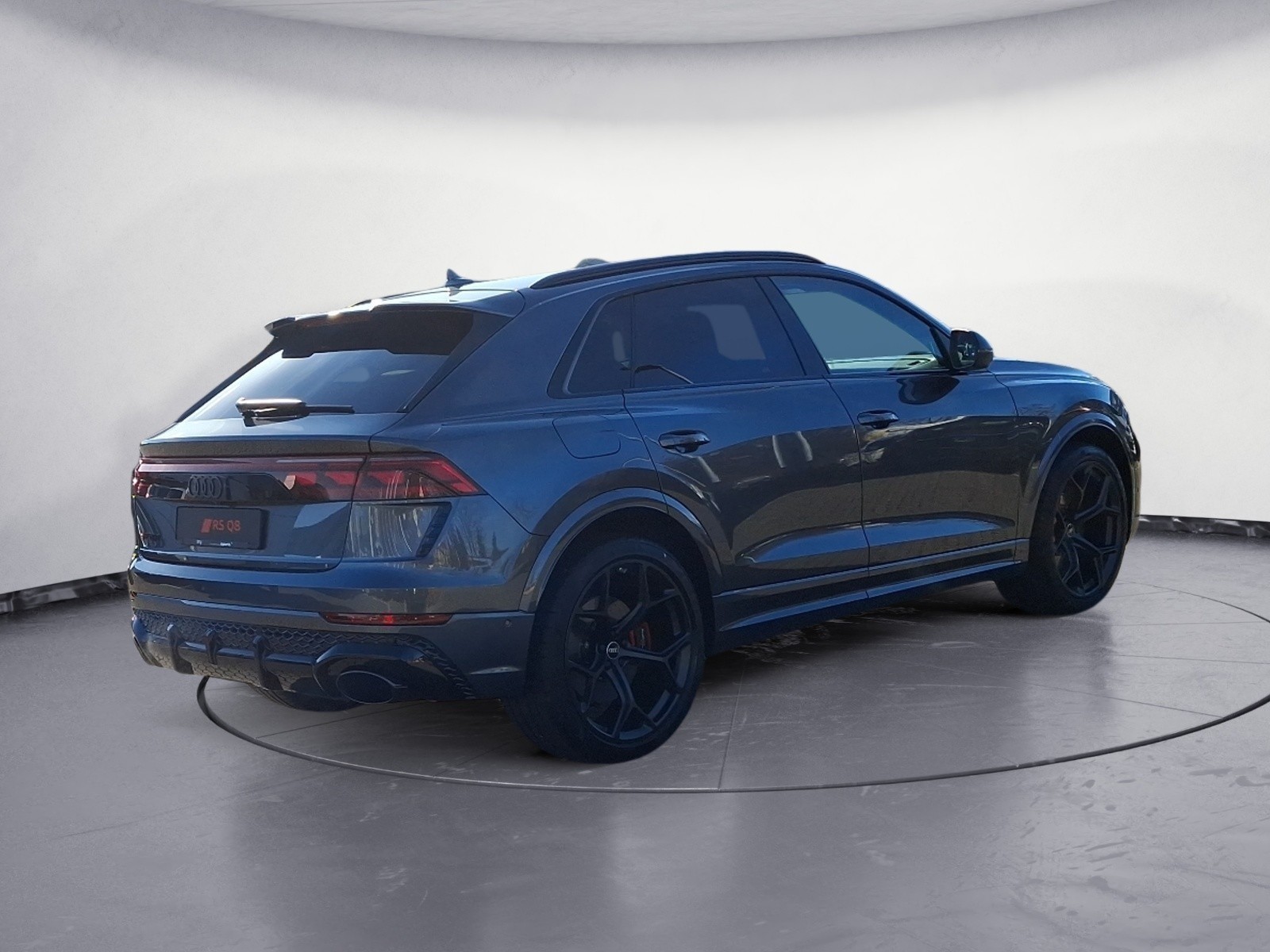 Audi - RS Q8 SUV performance  tiptro nic