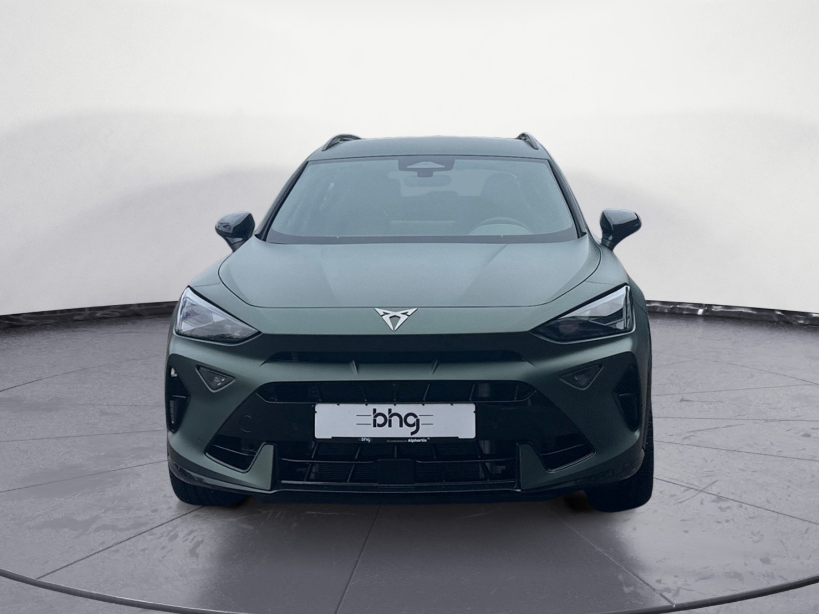 Cupra - Formentor VZ Tribe Edition 2.0 TSI 7-Gang DSG 4Drive