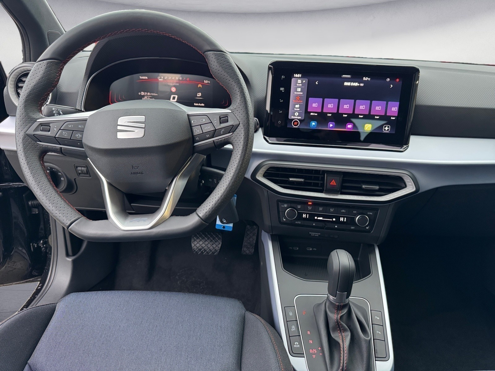 Seat - Arona FR 1.0 TSI  7-Gang-DSG