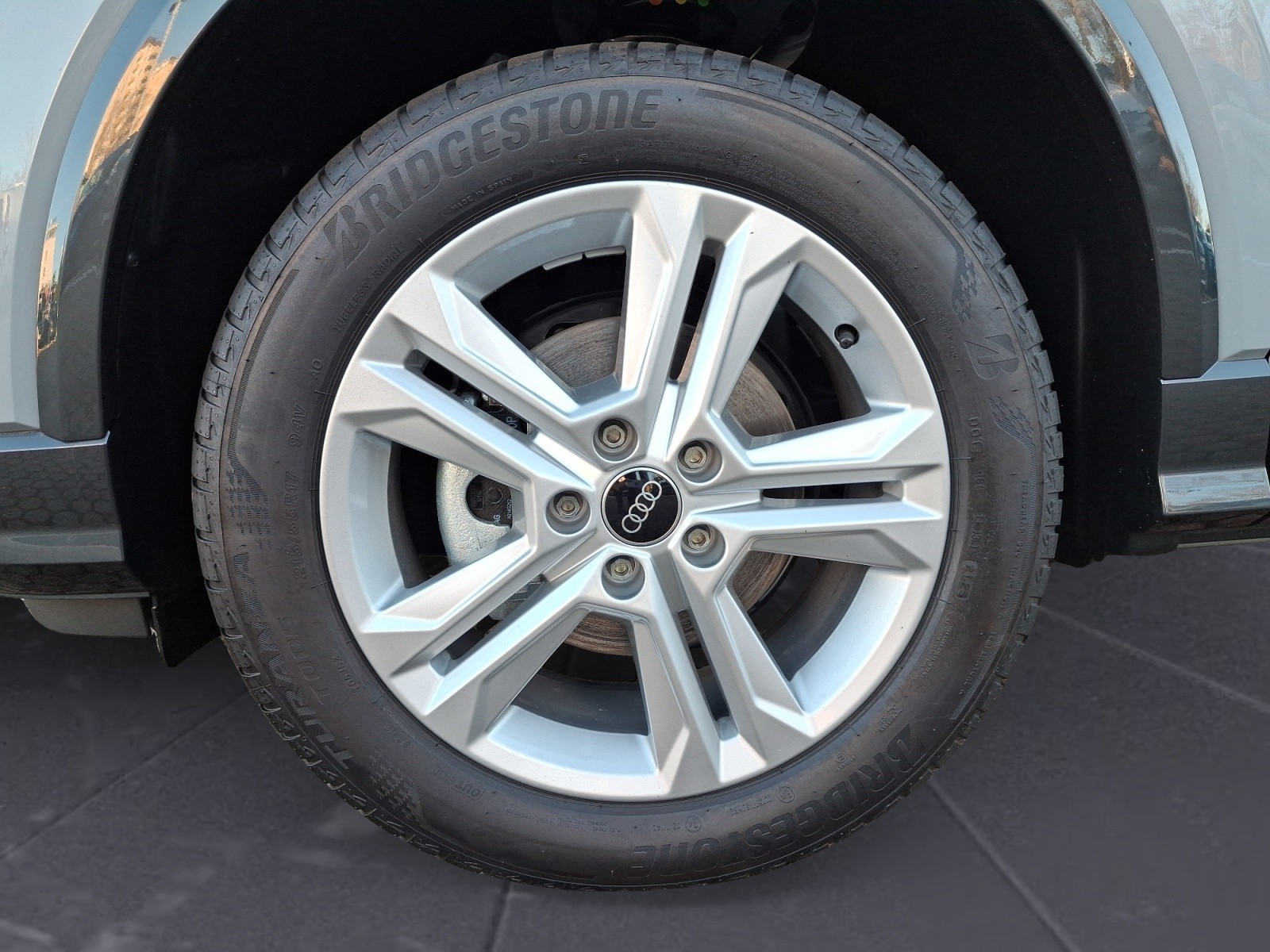 Audi - Q2 advanced 35 TFSI 110(150) kW(PS) S tronic