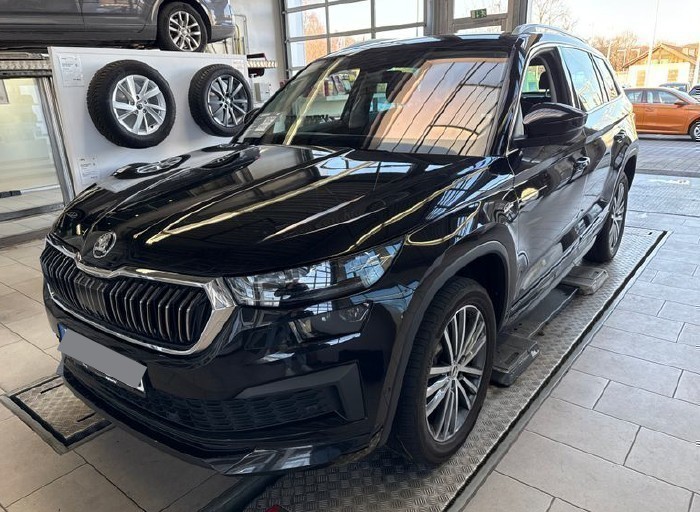 Skoda - Kodiaq 2.0 TDI 4x4 DSG L&K
