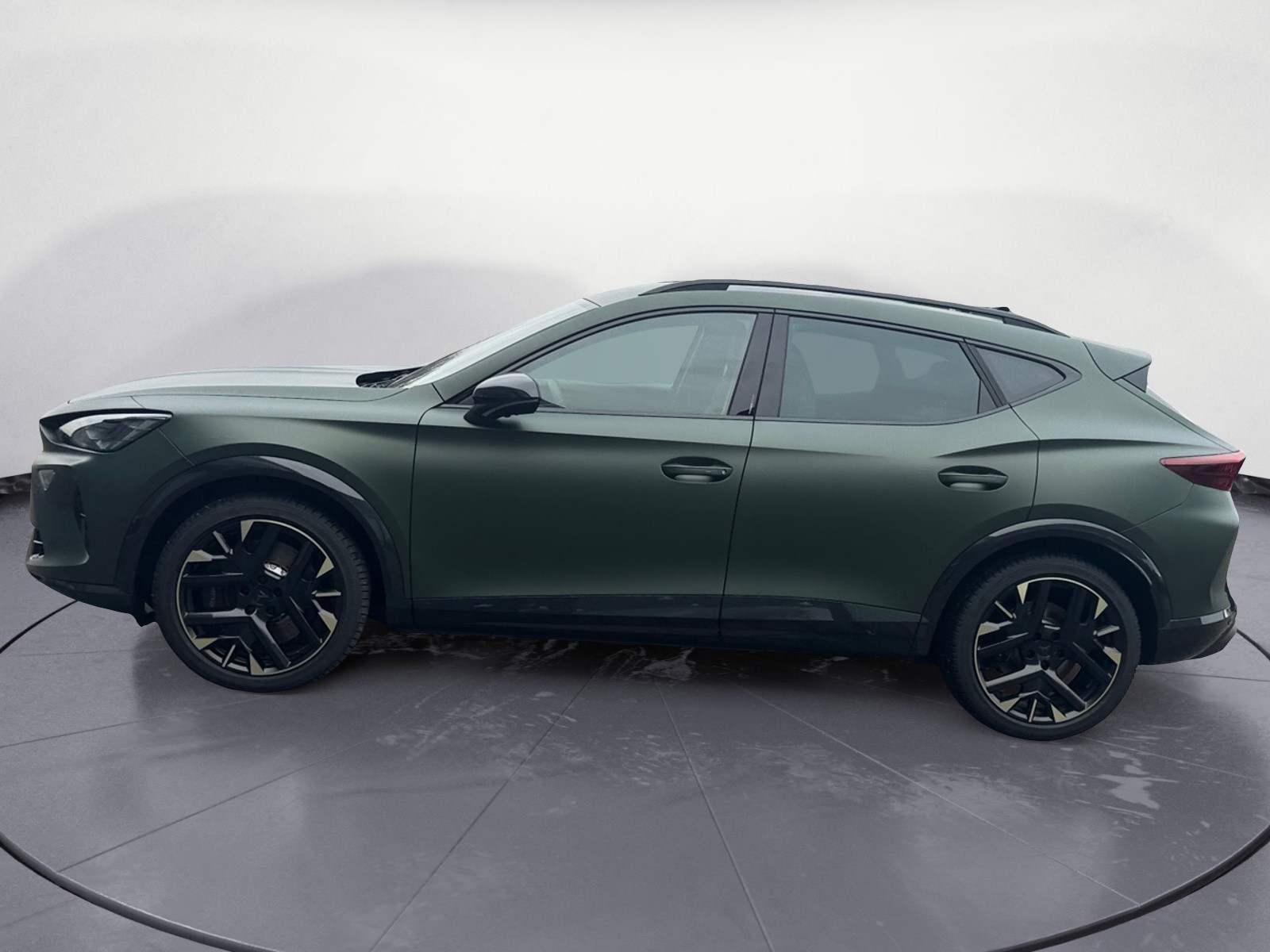 Cupra - Formentor VZ Tribe Edition 2.0 TSI 7-Gang DSG 4Drive