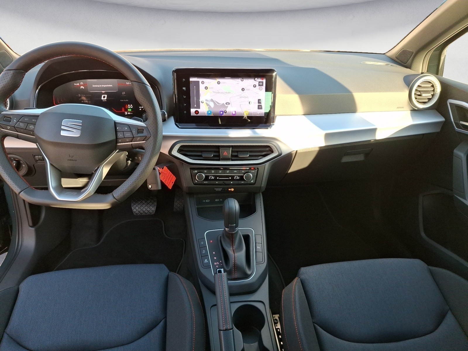 Seat - Ibiza FR 1.0 TSI 7-Gang-DSG