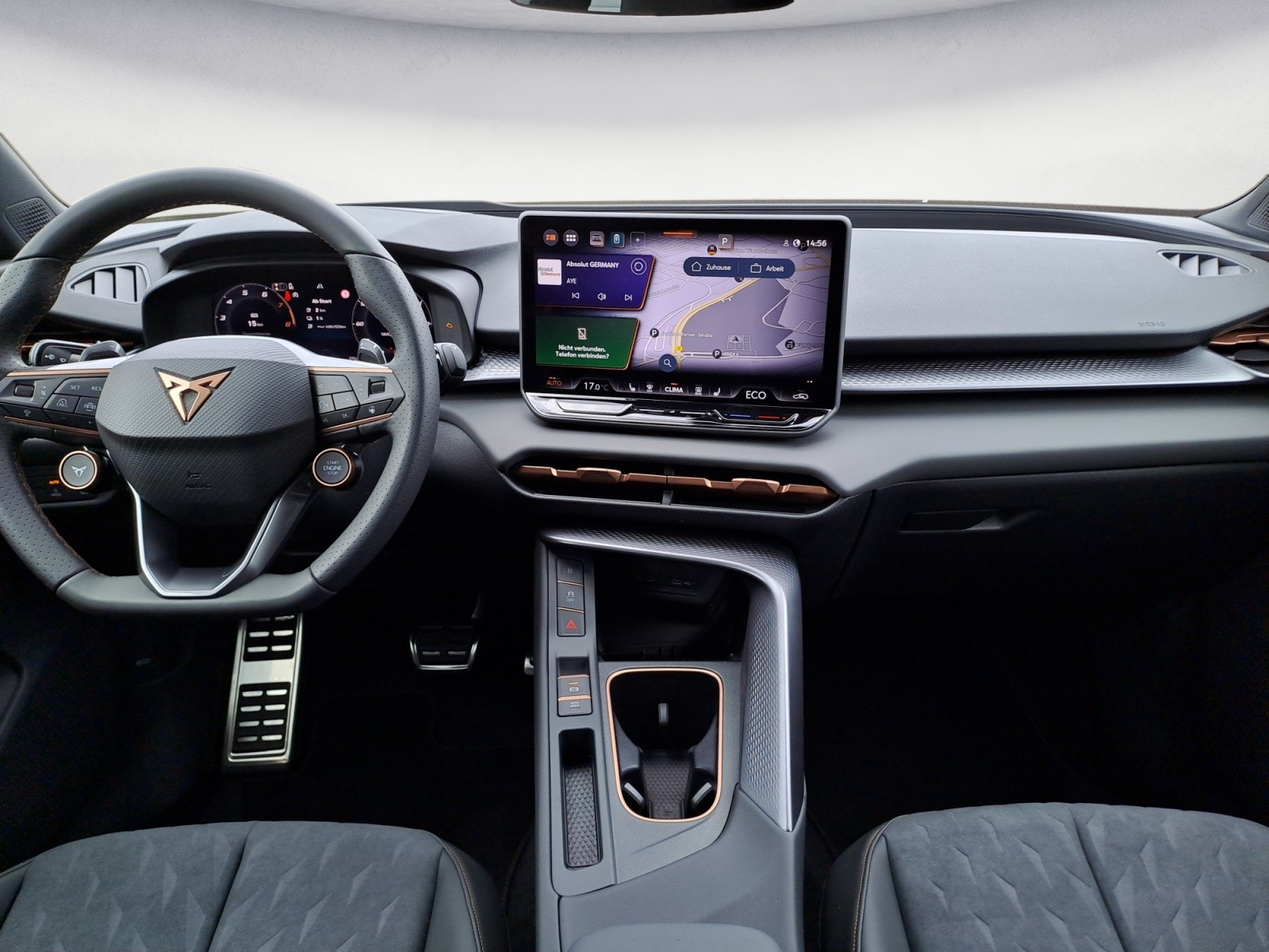 Cupra - Terramar VZ 1.5 e-HYBRID