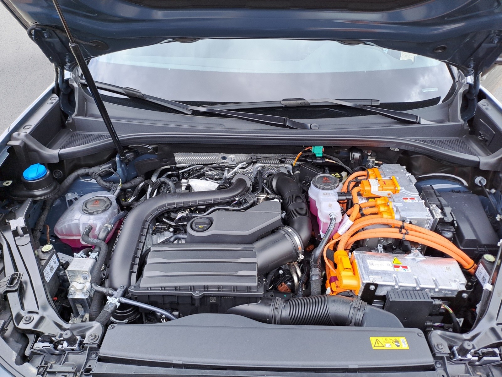 Cupra - Terramar VZ 1.5 e-HYBRID